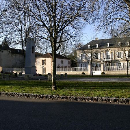 Chateau Mesny Vic-sur-Seille エクステリア 写真